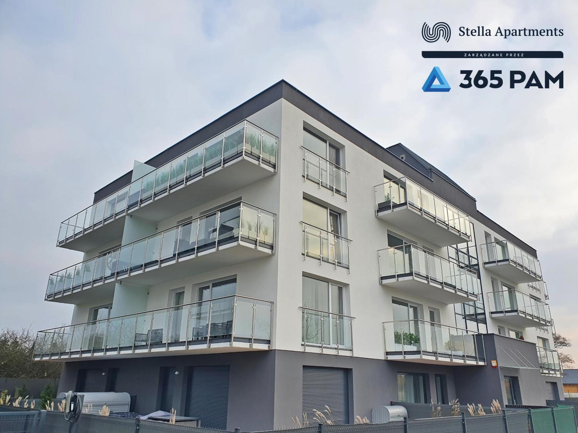 Apartamenty W Gaskach - 365Pam Gaski  Exterior photo